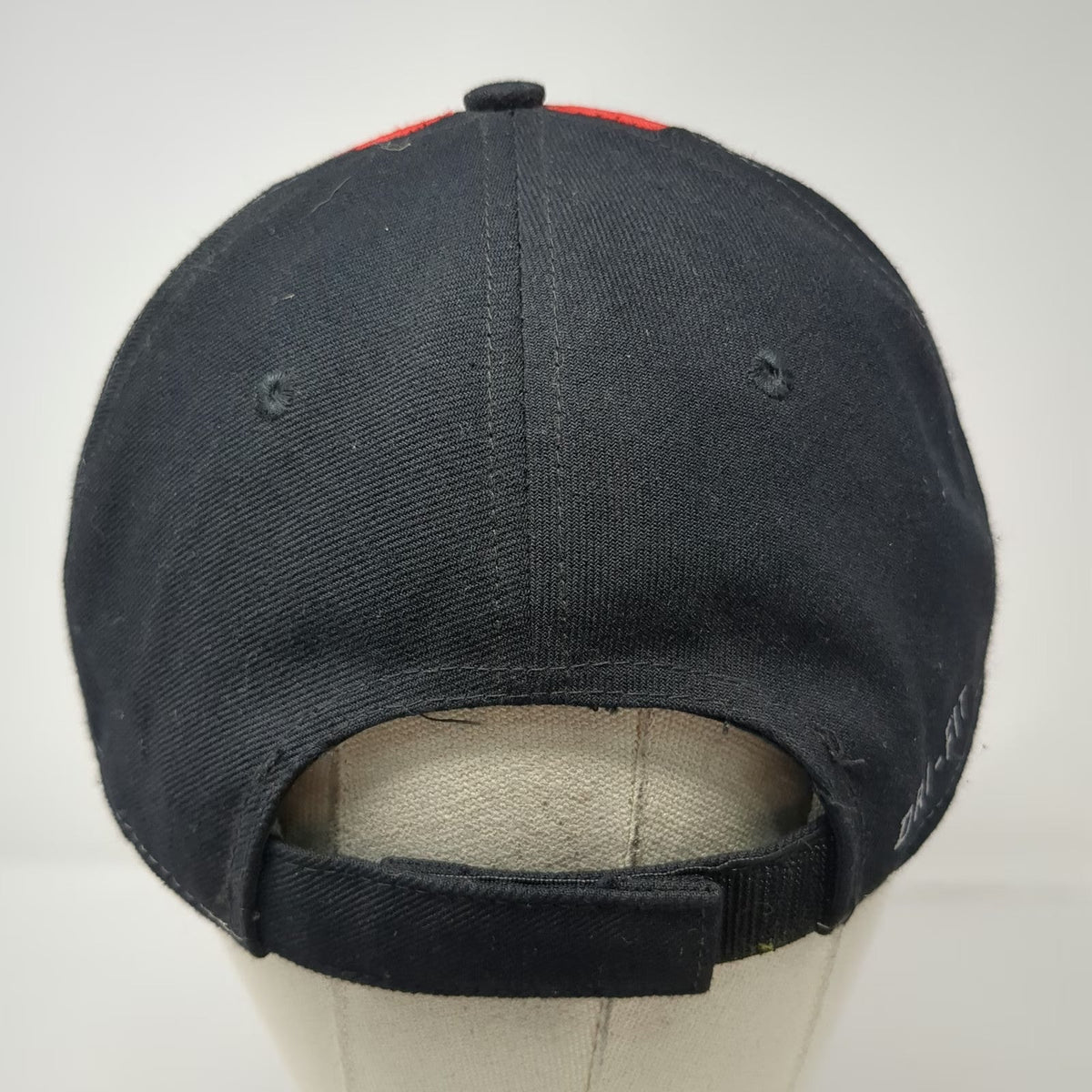 Nike San Diego State Aztecs NCAA Cap Hat Black Signed Steve Fisher Spear
