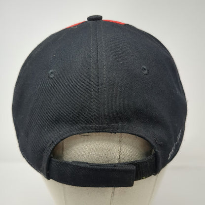 Nike San Diego State Aztecs NCAA Cap Hat Black Signed Steve Fisher Spear