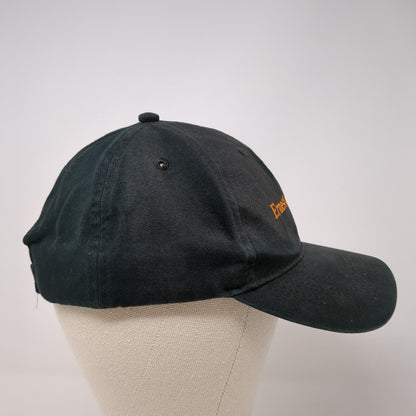 Ernest Packaging Solutions Strapback Hat Black OS Adjustable Pacific Headwear