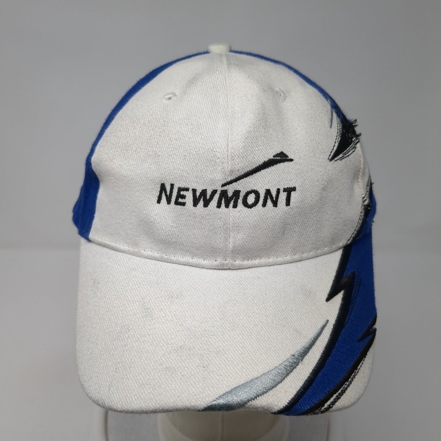 Newmont Process Department Strapback Hat Multi One Size Adjustable