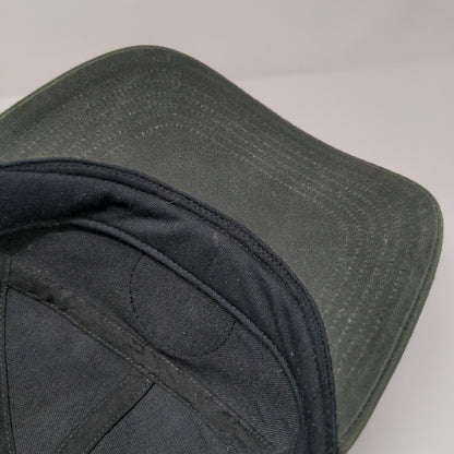 Knowledge Over Fear Fully Promoted Snapback Hat Green OS Adjustable Richardson