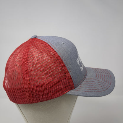 Pyramid Roofing Company Inc Trucker Hat Multicolor OS Mesh Back Richardson