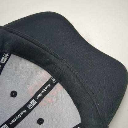 San Francisco Giants MLB New Era Baseball Cap Black One Size Embroidered Logo OS