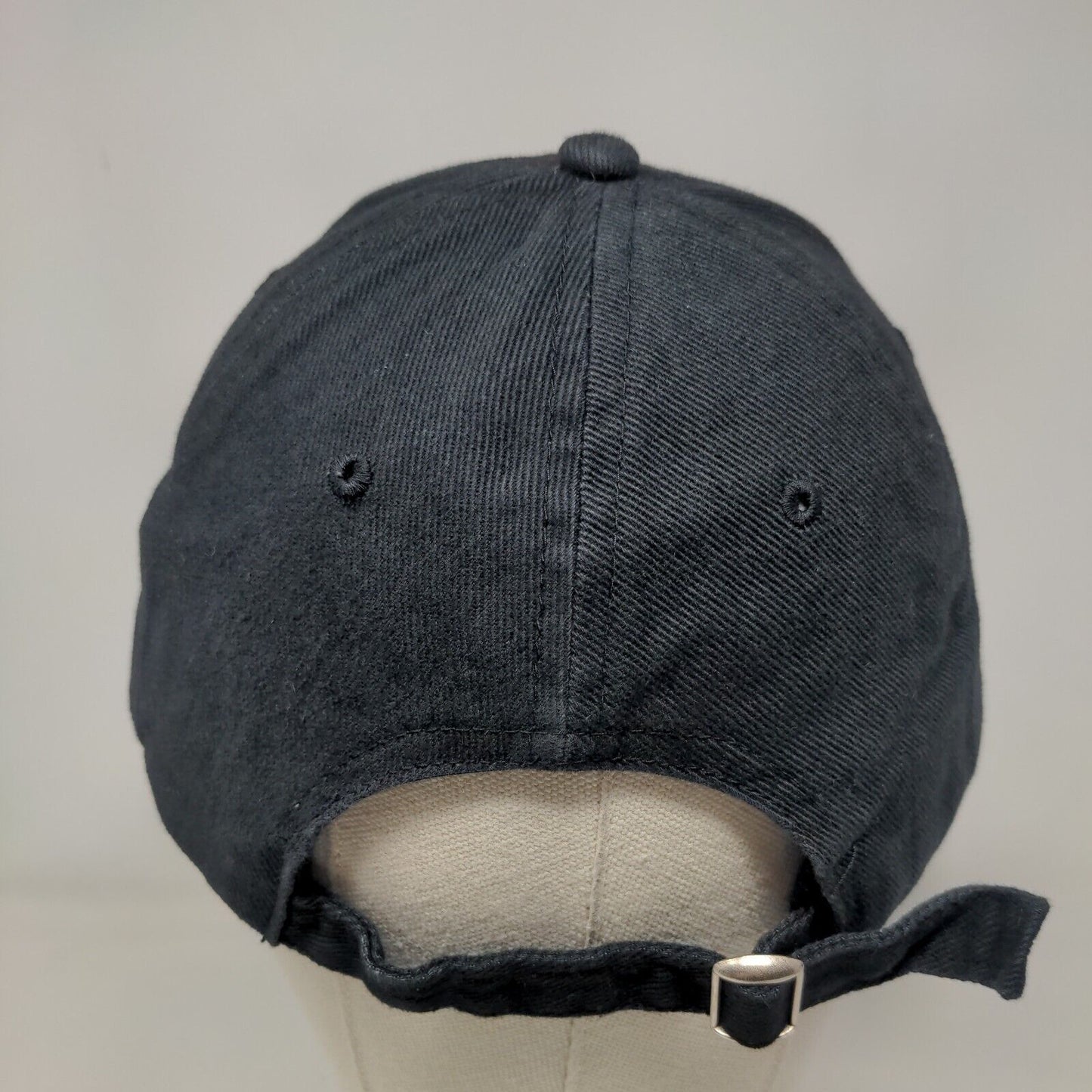 NEFT Vodka Slideback Hat Black One Size Adjustable Embroidered