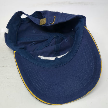 Royal Caribbean International Hat Baseball Cap Blue One Size Slideback Travel