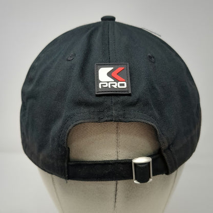 Vienna Vikings ELF K Pro Baseball Cap Black One Size East Division Champions