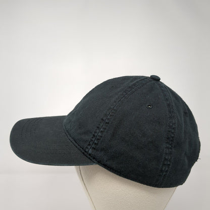Eyecare Partners LLC Wellness Slideback Hat Black OS Adjustable Cap America