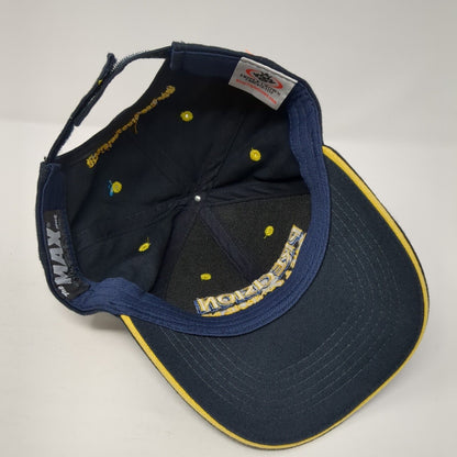Precision Scale & Controls Inc Strapback Hat Blue One Size Triple Crown