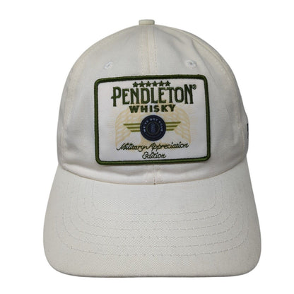 Pendleton Whisky Military Appreciation Edition Slideback Hat Cream OS Adjustable