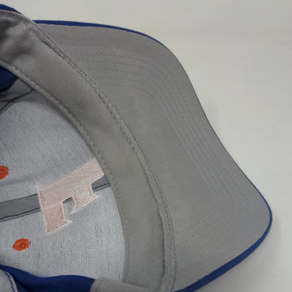 Captivating Headgear Men's Strapback Hat Blue OSFA Embroidered Florida Gators