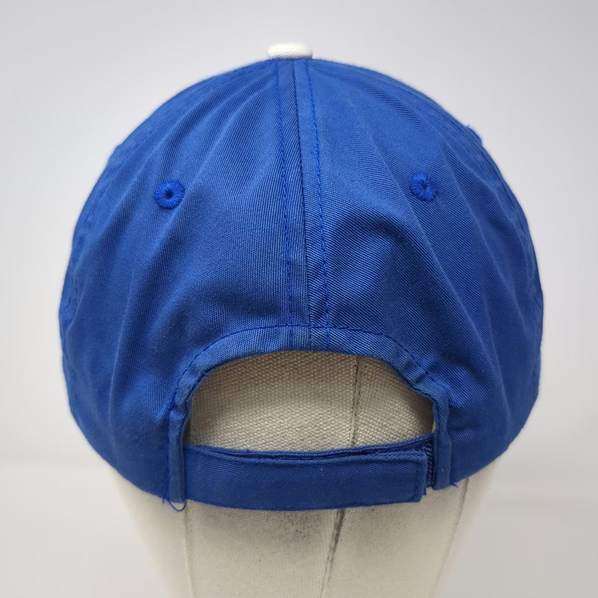 Outdoor Cap Los Angeles Dodgers MLB Blue One Size Baseball Strapback LA Logo Hat