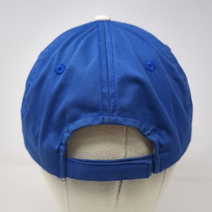 Outdoor Cap Los Angeles Dodgers MLB Blue One Size Baseball Strapback LA Logo Hat