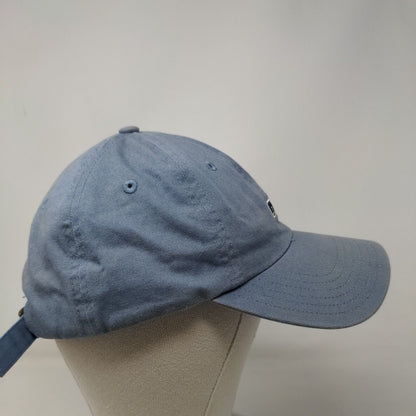 Vineyard Vines Slideback Hat Blue One Size Adjustable Embroidered 6 Panel