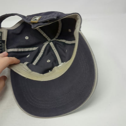 Ahead Baseball Cap Gray One Size U.S. Open 2016 Oakmont Squirrel Golf USGA Hat