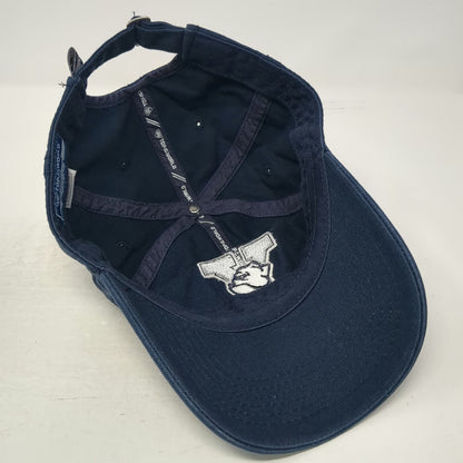 Yale Bulldogs NCAA Top of the World Cap Blue One Size Embroidered Slideback Hat