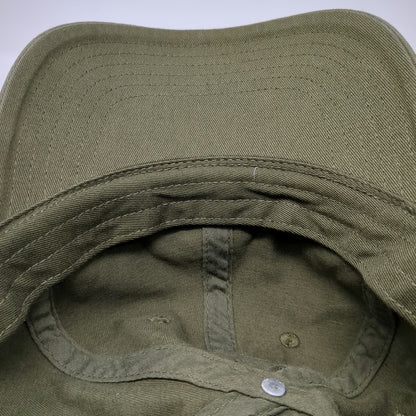 FURTALK Baseball Cap Green M Cotton Strapback Blank Plain Solid Adjustable Hat