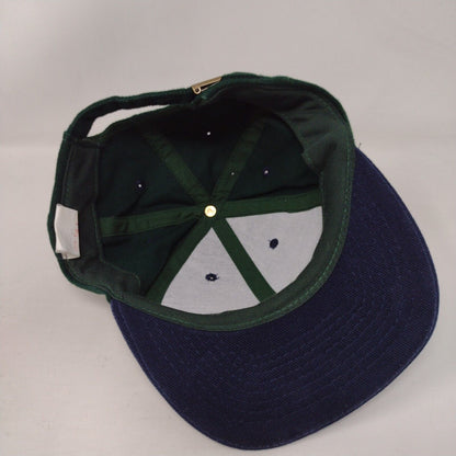 Franklin Building Poverty Flats Slideback Hat Multi OSFA Colorblock Otto