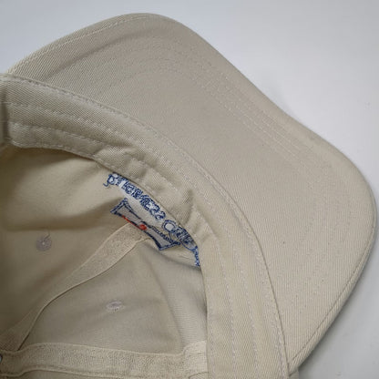 Sportcap Business Objects Beige OSFM Baseball Cap Slideback Hat Corporate Logo