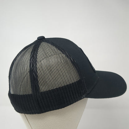 United We Stand Sitka Gear Snapback Trucker Hat Black One Size Mesh Back