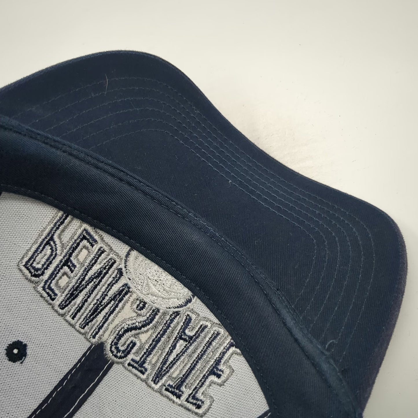 Penn State NCAA Captivating Headwear Blue One Size Baseball Cap Hat Embroidered
