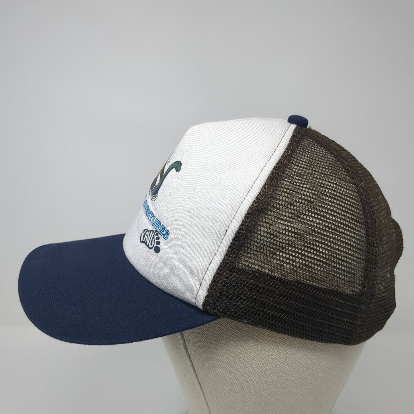 Everyday Adventure Trucker Hat Multicolor One Size Adjustable Mesh Back 6 Panel