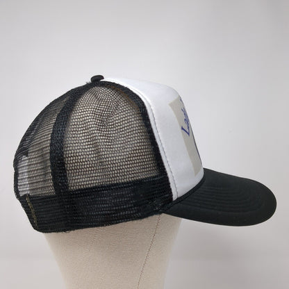 Lady Yotes 2015 Snapback Trucker Hat Multicolor OS Adjustable Mesh Back Otto