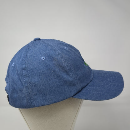 Kona Country Club Slideback Baseball Cap Blue One Size Adjustable Legendary