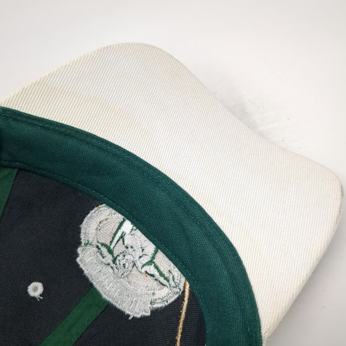 Packers NFL Twins Enterprise Lambeau Field Green One Size Cap Hat Frozen Tundra