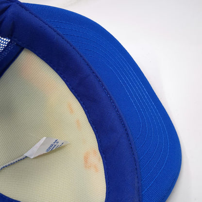 COPEA Inc. Trucker Hat Blue One Size Idaho State Seal Centennial 1890-1990