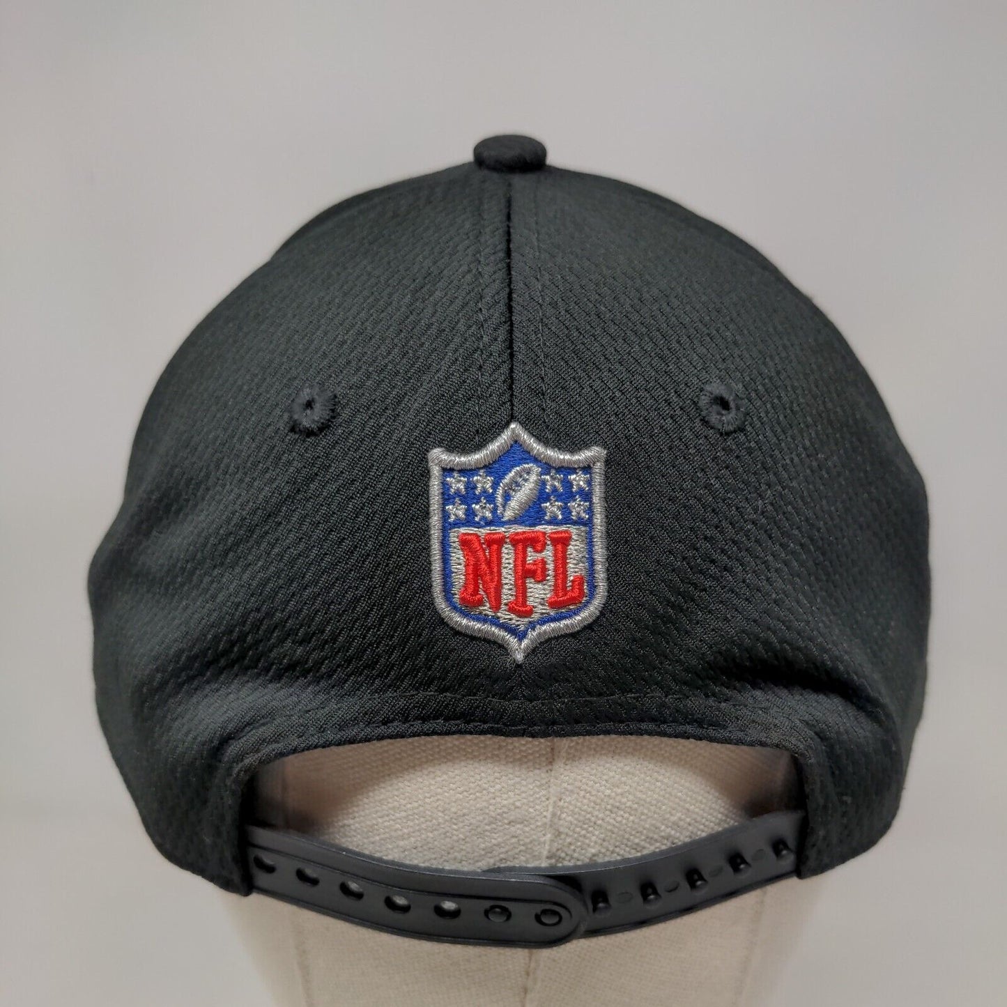 Tampa Bay Buccaneers Super Bowl LIV Snapback Hat Black OSFM NFL New Era 9Forty
