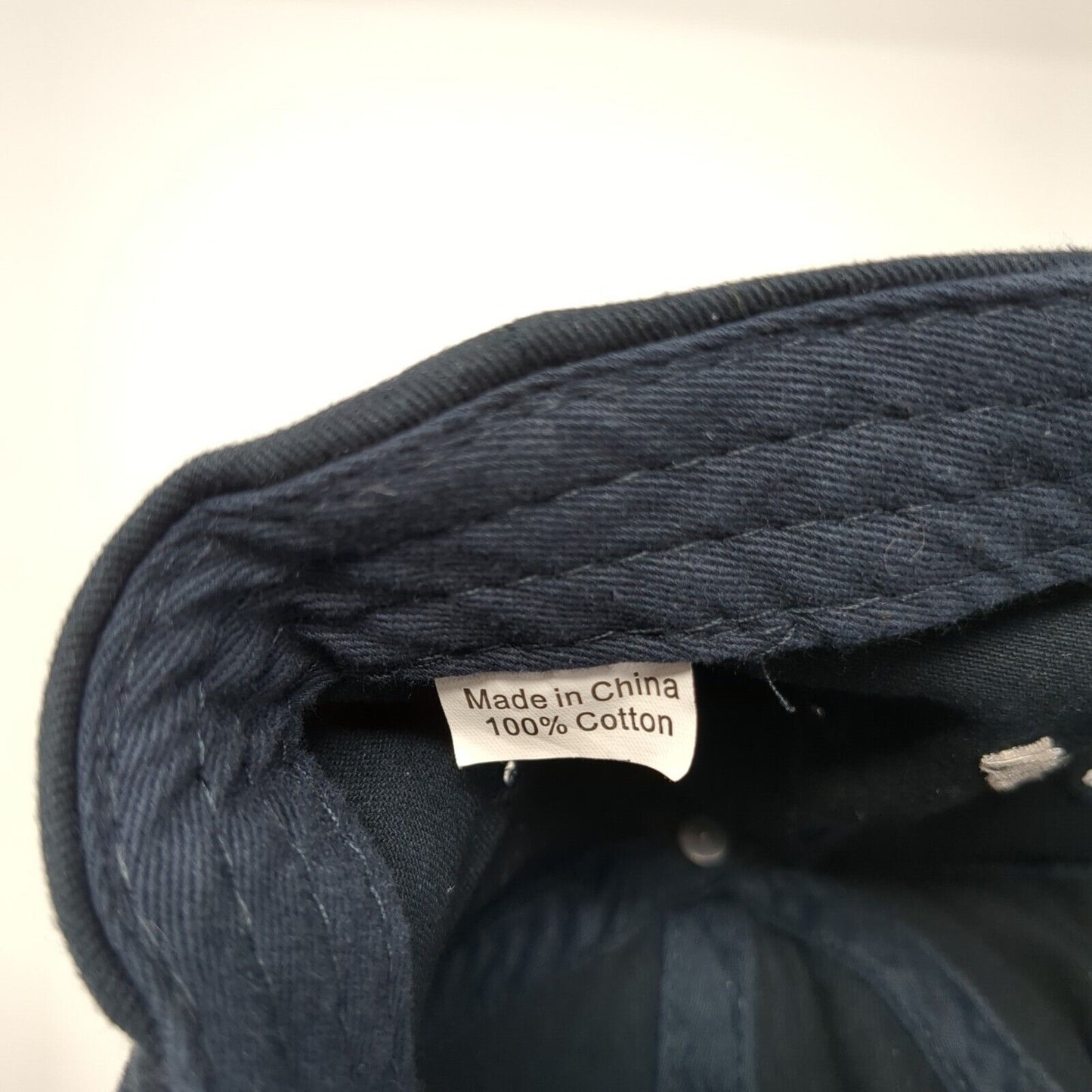 TORO MTI Distributing Slideback Hat Black OS Adjustable Embroidered 6 Panel