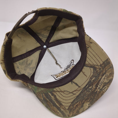Pennzoil Marine Snapback Hat Multicolor One Size Adjustable Camouflage Swingster
