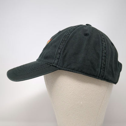 Drift Creek Outdoors Baseball Cap Black OSFM Commercial Aircraft Services hat