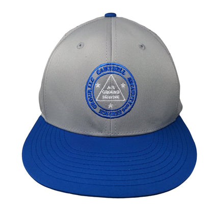 Campbell Group LLC Air Ground Service Fitted Hat Multi L/XL Richardson
