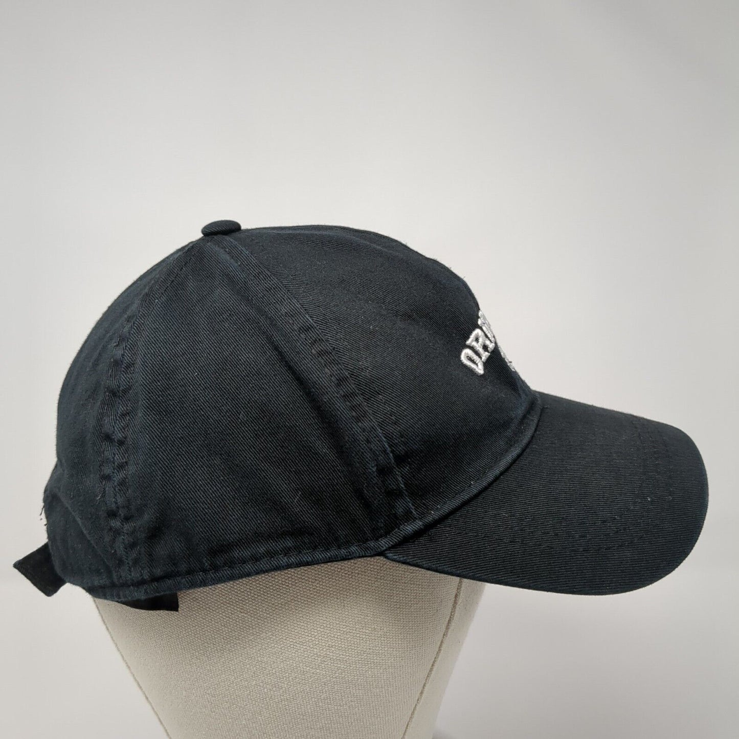 Original 1985 Slideback Hat Black One Size Adjustable Divided by H&M