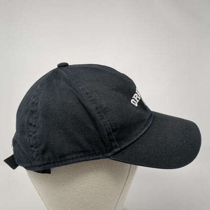 Original 1985 Slideback Hat Black One Size Adjustable Divided by H&M
