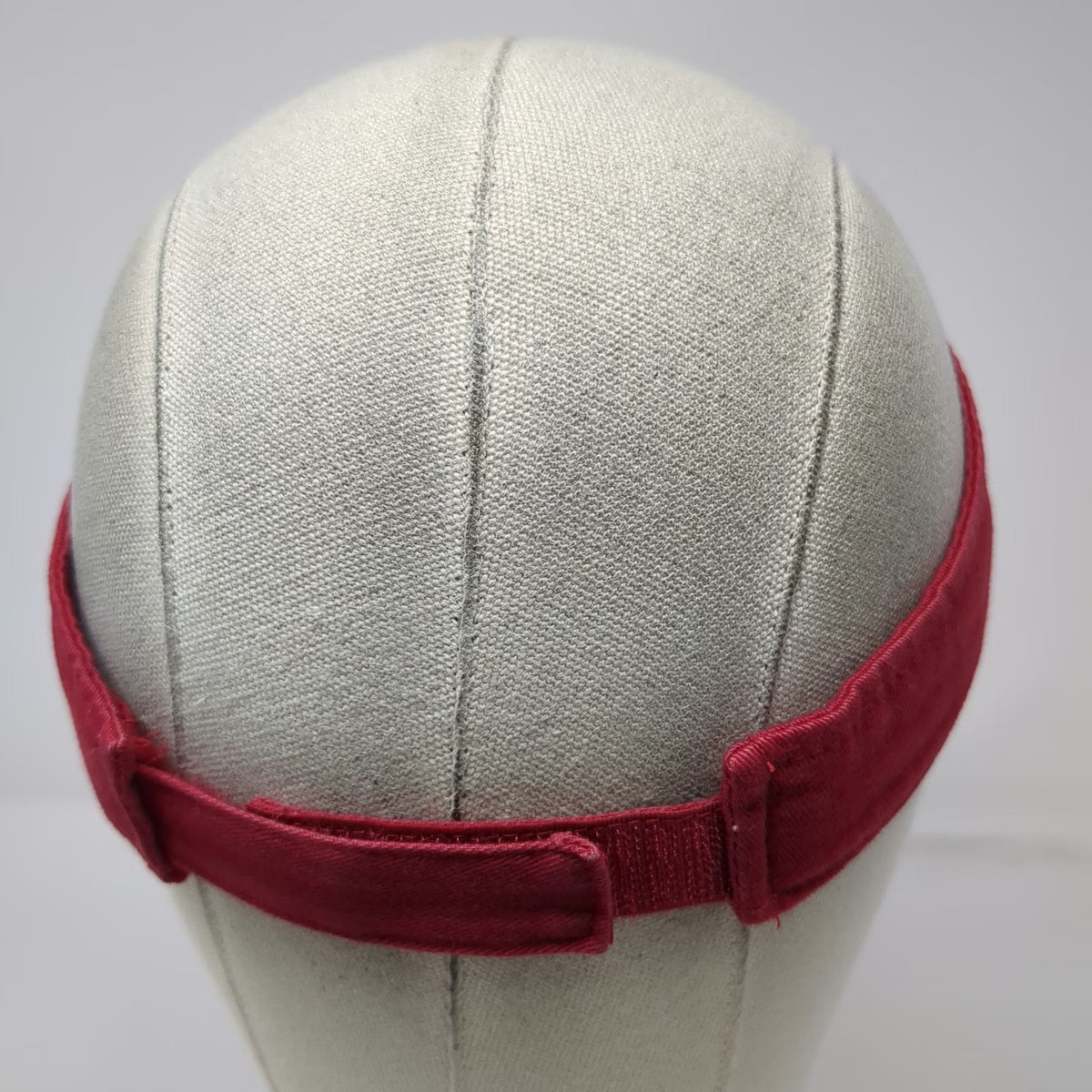 Los Angeles Angels MLB RP & Associates Visor Red One Size El Torito Strapback