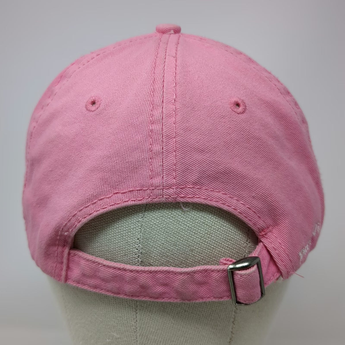 Arte & Metal S.A. Pink Costa Rica Butterfly Hat One Size Baseball Cap Pura Vida