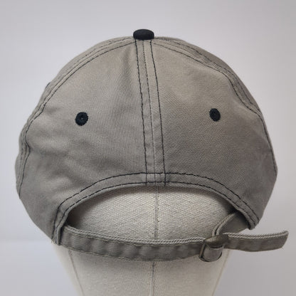 Marcal Energy Limited Baseball Cap Gray One Size Adjustable Embroidered AJM
