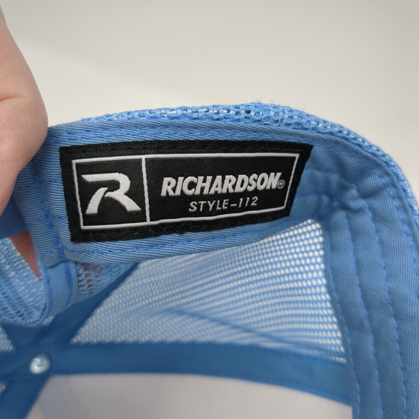 Idaho Humane Society Mesh Back Trucker Hat Multi One Size Mesh Back