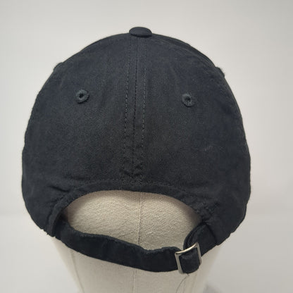 Animal ID Project ISDA Slideback Baseball Cap Black One Size Port Authority