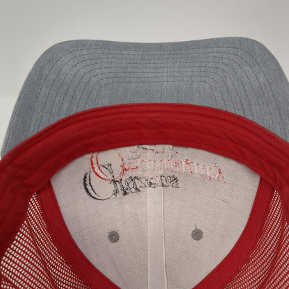 Citizens Community Bank Snapback Trucker Hat Multicolor OS Adjustable Richardson