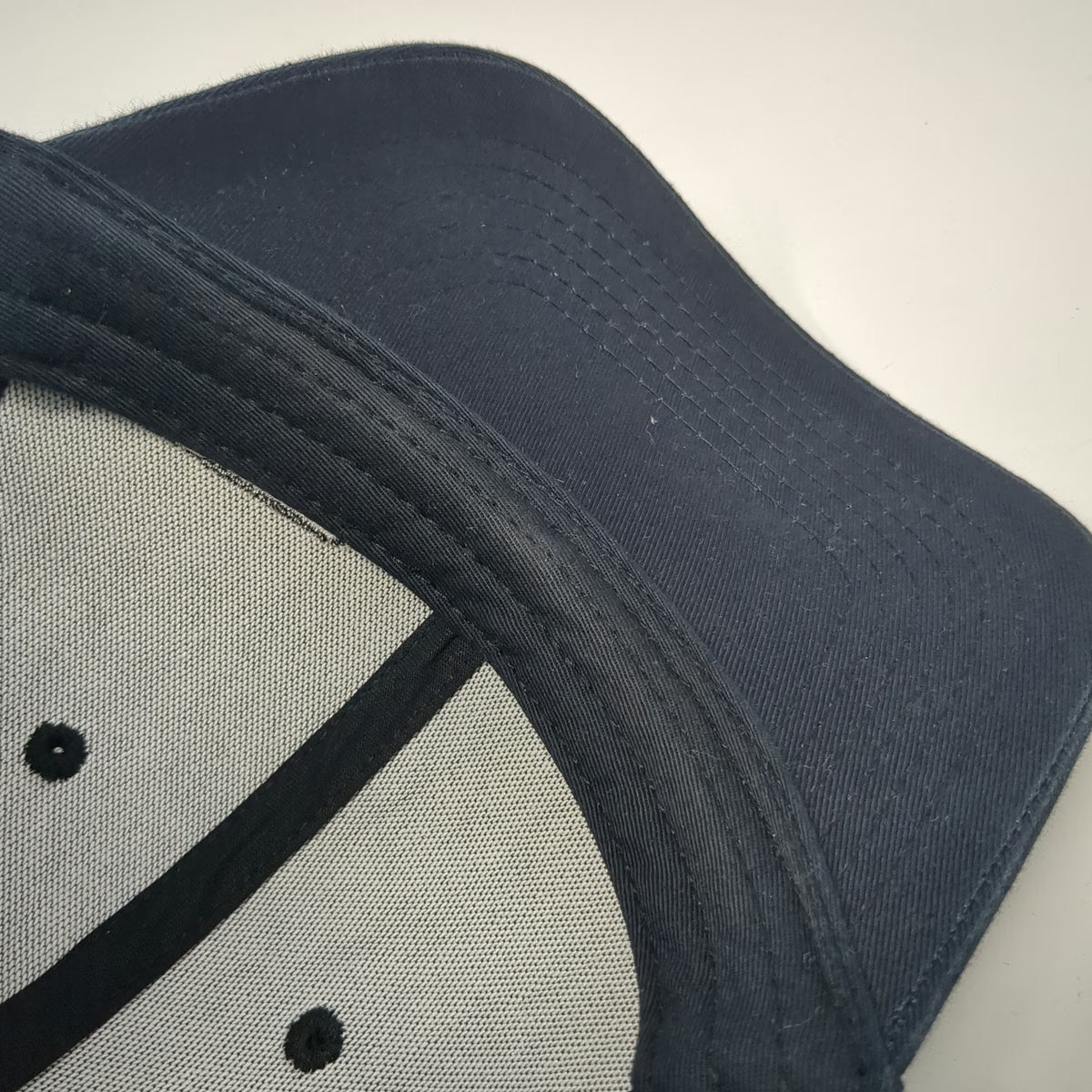 Loomstate Chipotle Baseball Cap Black One Size Organic Cotton Strapback Hat