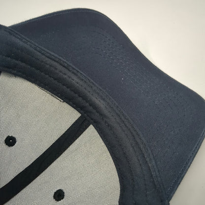Loomstate Chipotle Baseball Cap Black One Size Organic Cotton Strapback Hat