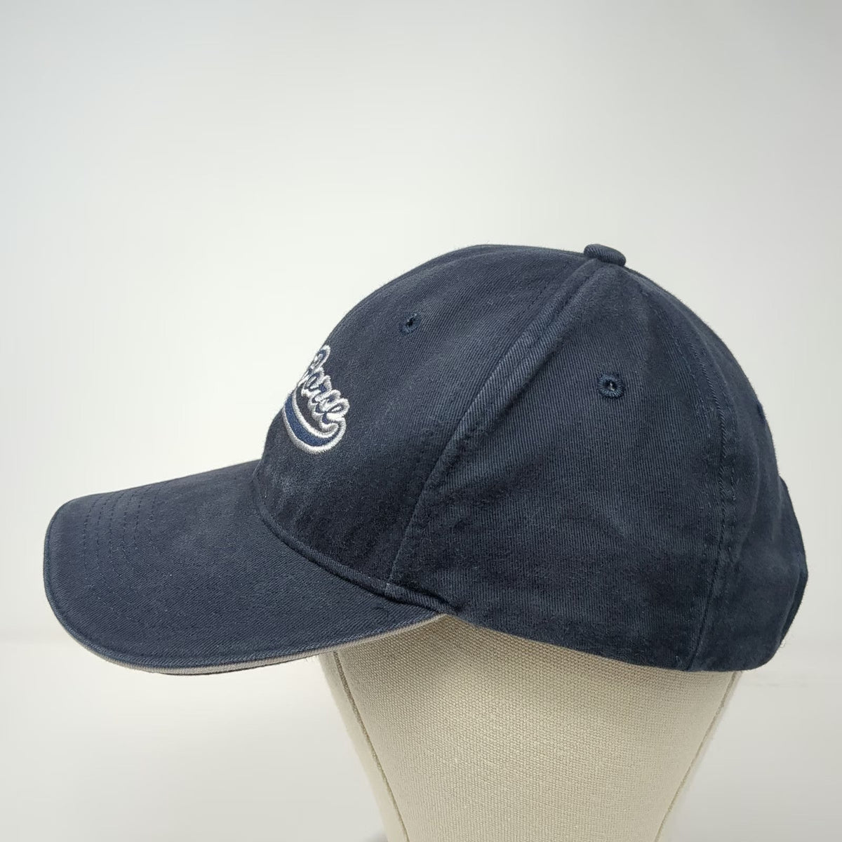 Oarsman 913 Baseball Cap Blue OSFM Air Force United States Strapback Hat Cotton