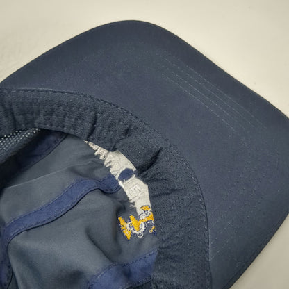 Headwear Professionals Navy Ten Nautical Miler Hat Blue One Size Baseball Cap