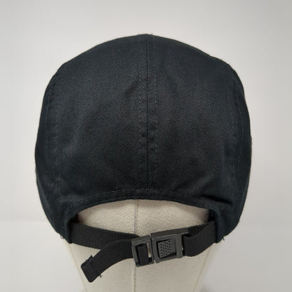 Seven Devils Boise Ultimate 5 Panel Cap Black OS Adjustable The Classics Yupoong