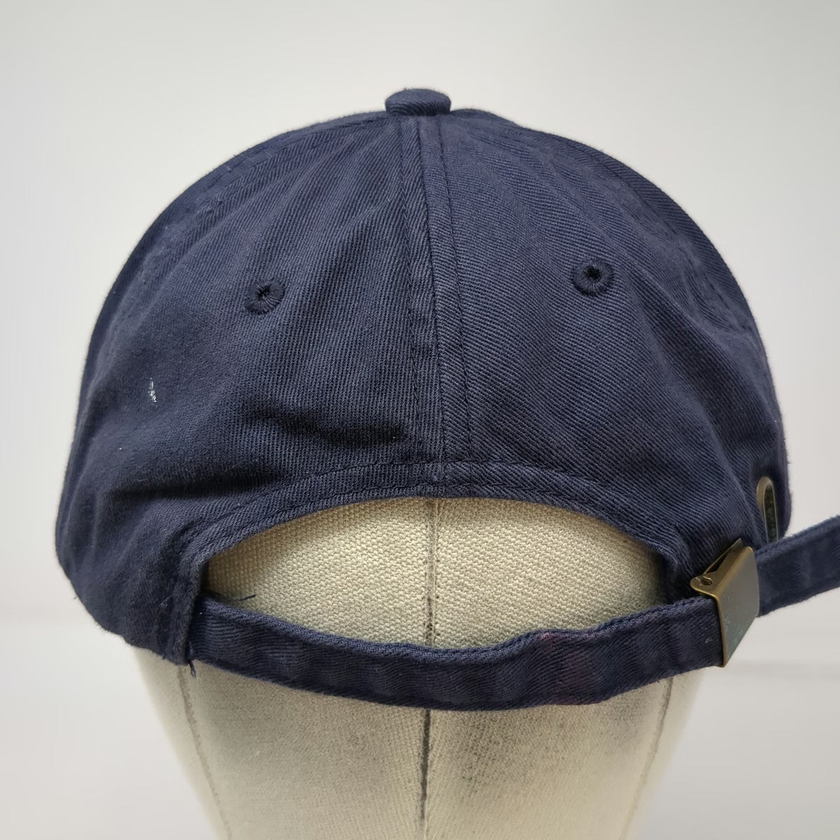 e by elidan Baseball Cap Blue One Size New York Empire State Building Hat