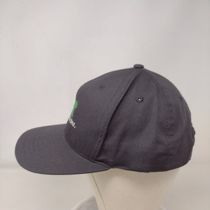 Farm Bureau Inc Slideback Hat Black OSFA Adjustable Embroidered 6 Panel Imperial