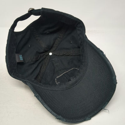 District Baseball Cap Black One Size Hillenbrand Farmhaus Brewery Tractor Hat